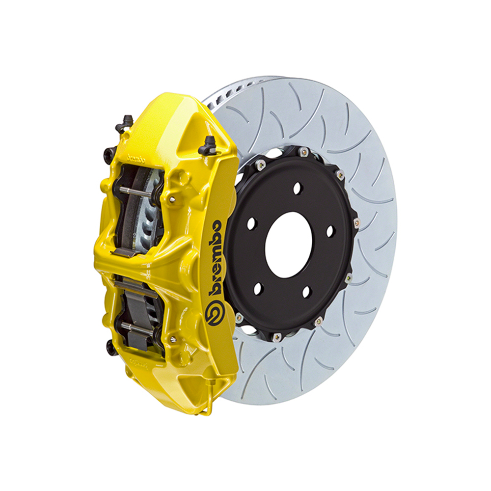 Set frânare sport Brembo DT, compatibil BMW - imagine 2