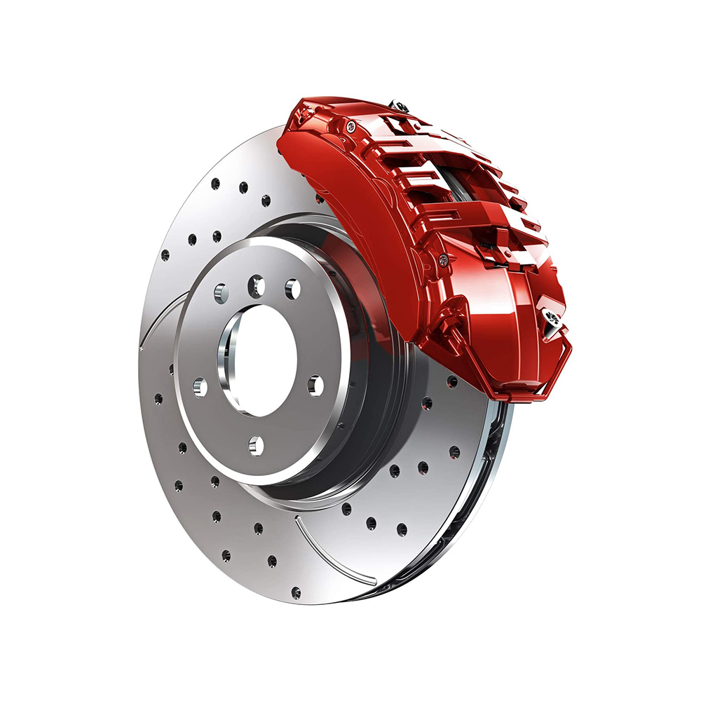 Set frânare sport Brembo DT, compatibil BMW